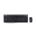 Zestaw klawiatura i mysz Logitech MK295 Silent Wireless grafitowy